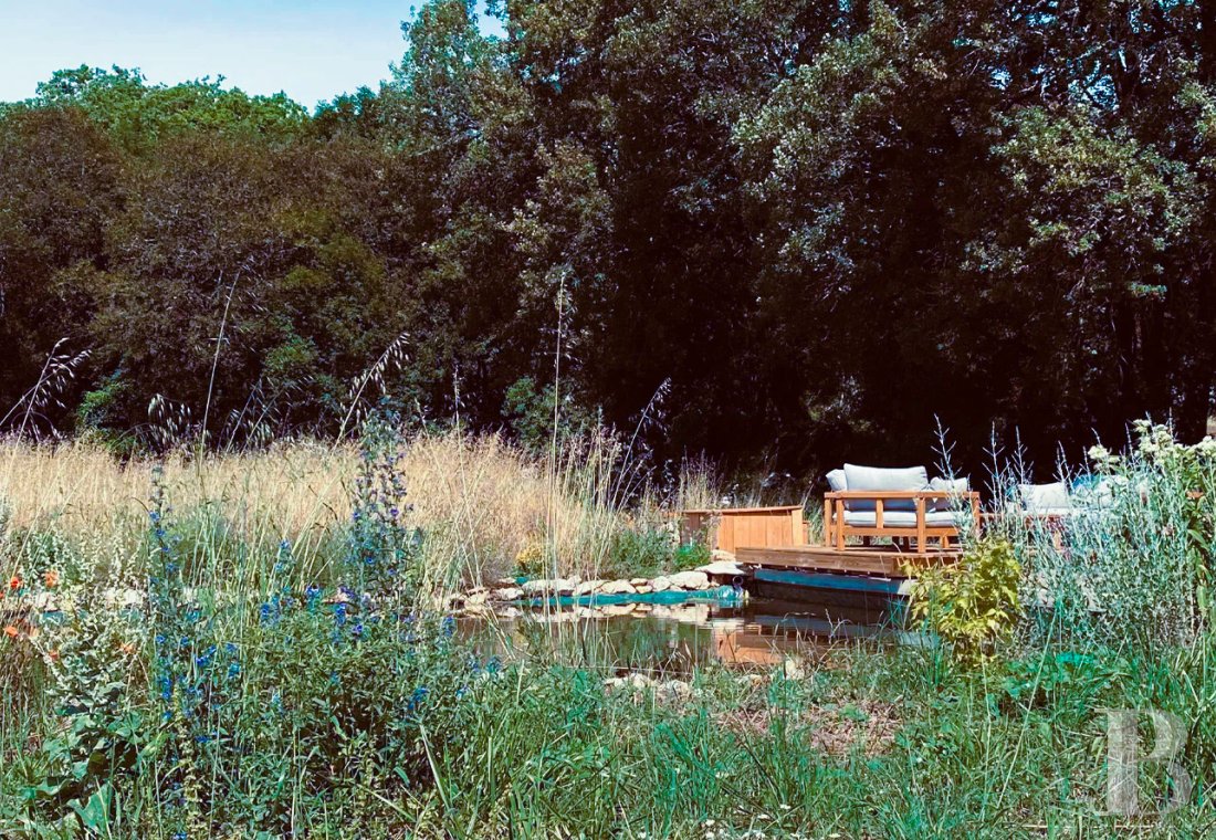 A traditional hamlet transformed into a place to relax and recharge your batteries in the heart of the Causses du Quercy in the Lot department - photo  n°31